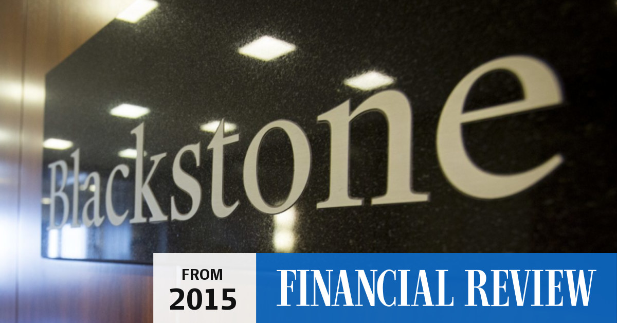 Blackstone rebrands Australian real estate manager from Valad to 151 Property